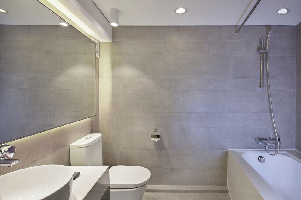 Beijing Landmark Towers Apartment Exterior foto